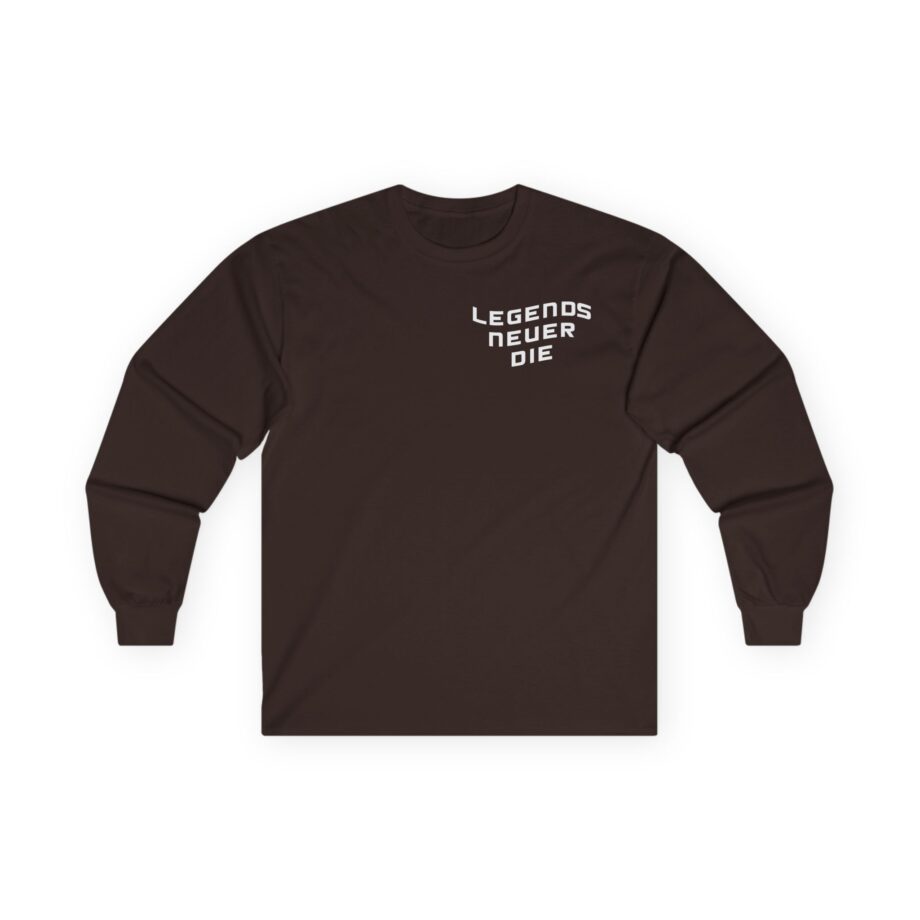Faze Clan Legends Never Die Unisex Ultra Cotton Long Sleeve Tee