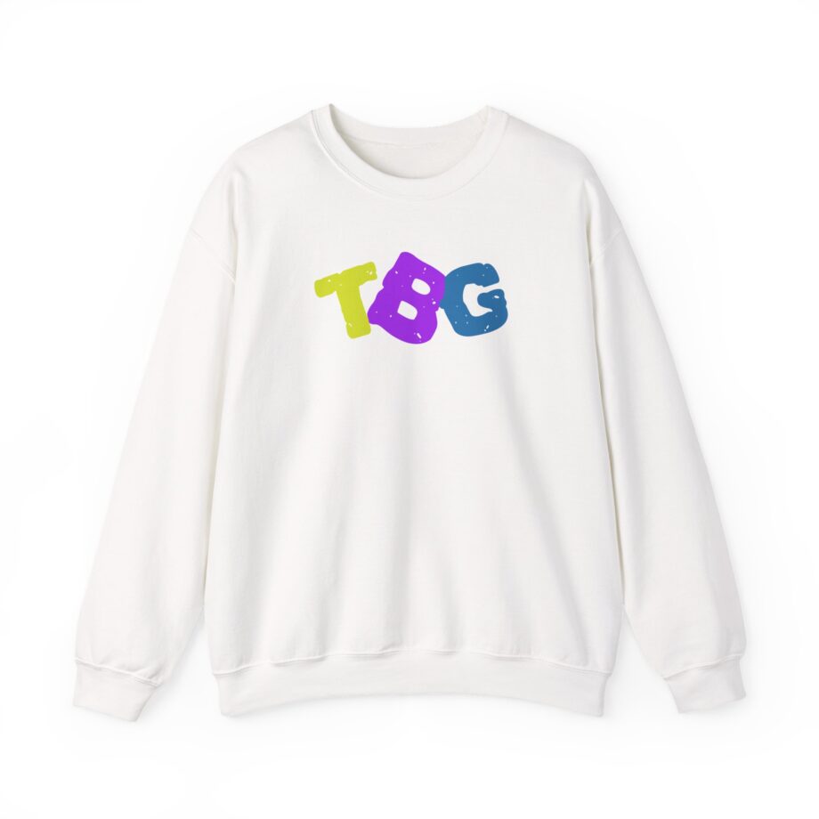Fredo Bang TBG Unisex Heavy Blend™ Crewneck Sweatshirt