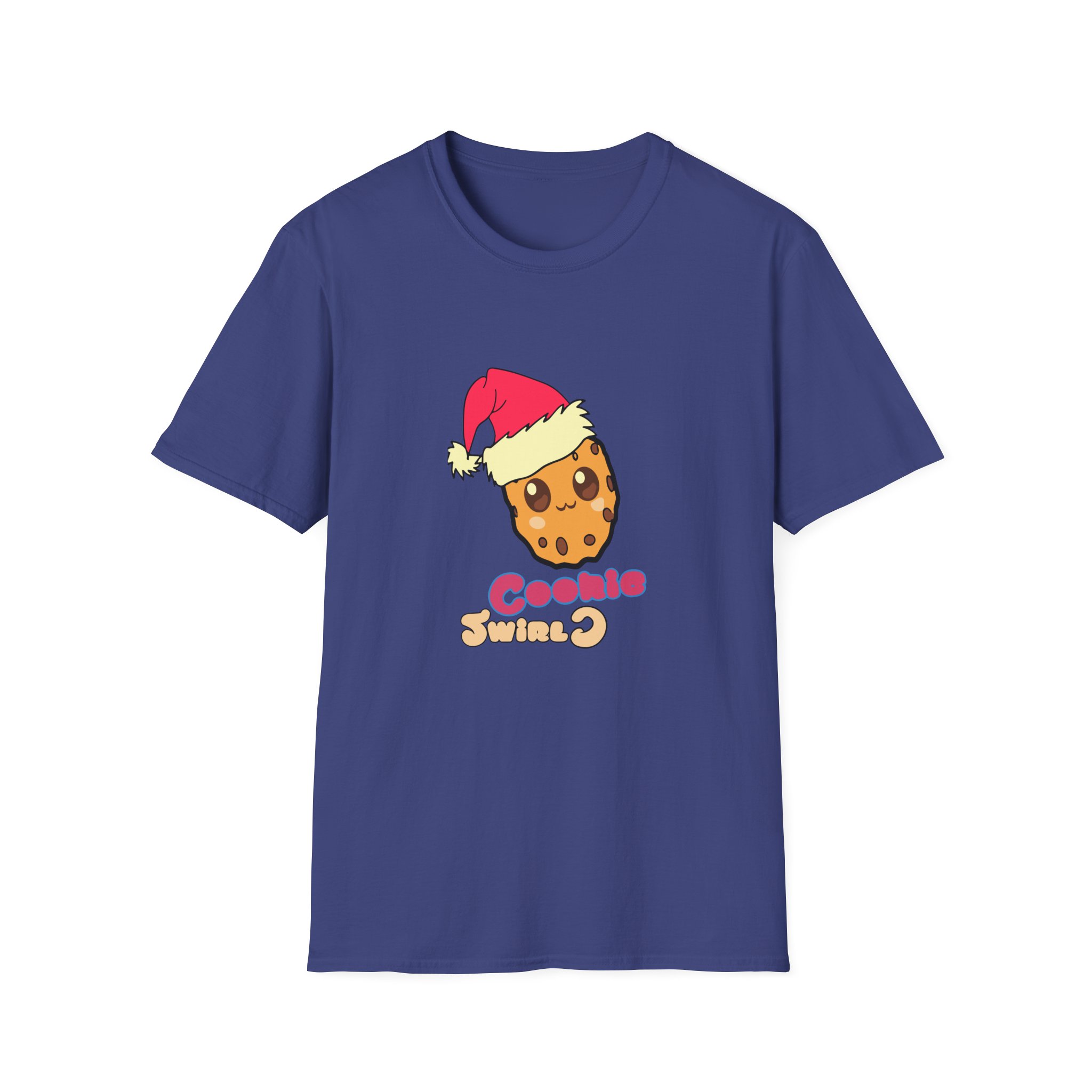 Cookieswirlc Unisex Softstyle T-Shirt