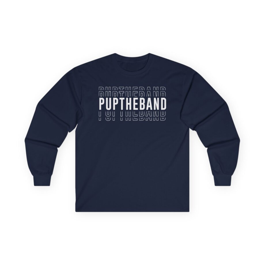 Pup Zombie Unisex Ultra Cotton Long Sleeve Tee