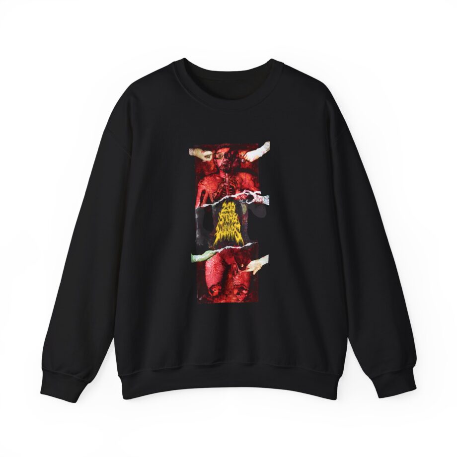 200 Stab Wounds Unisex Heavy Blend™ Crewneck Sweatshirt