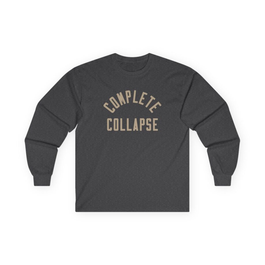 Sleeping With Sirens Varsity Unisex Ultra Cotton Long Sleeve Tee