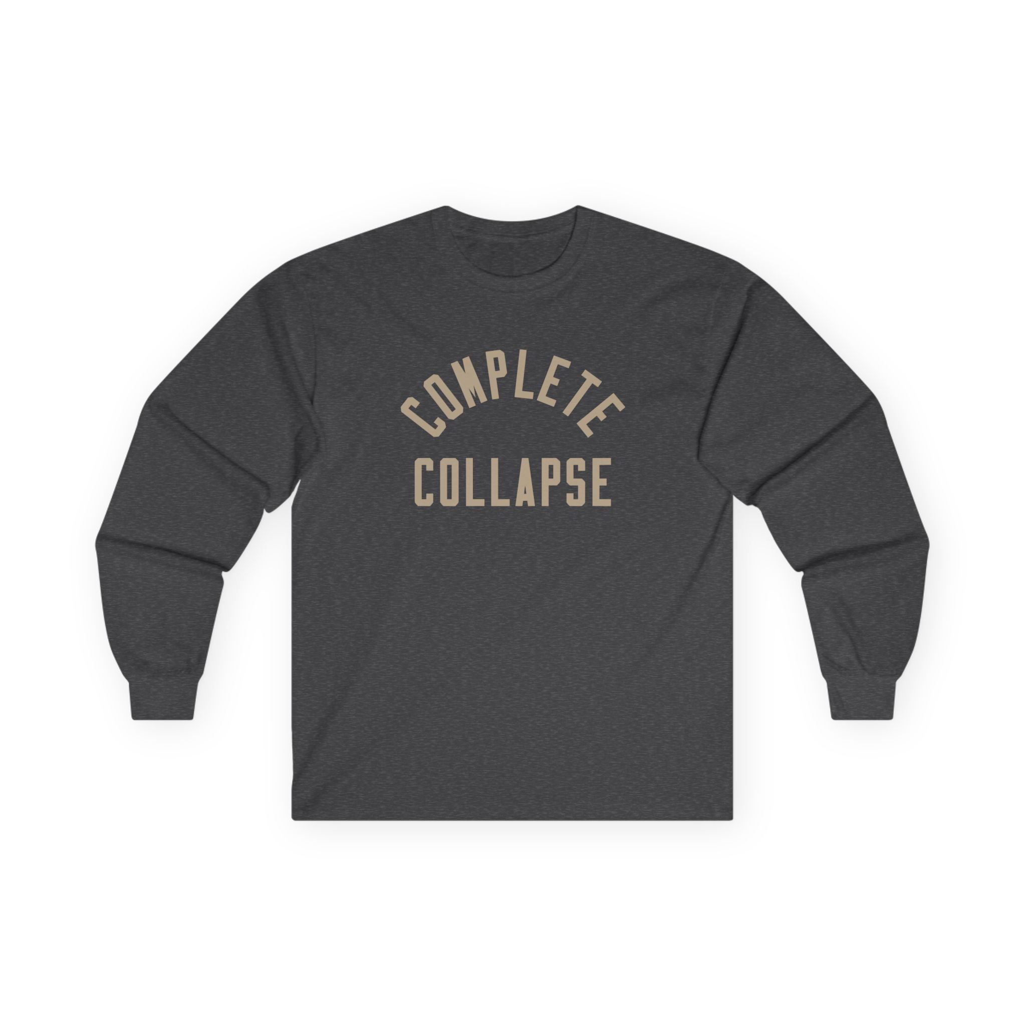 Sleeping With Sirens Varsity Unisex Ultra Cotton Long Sleeve Tee