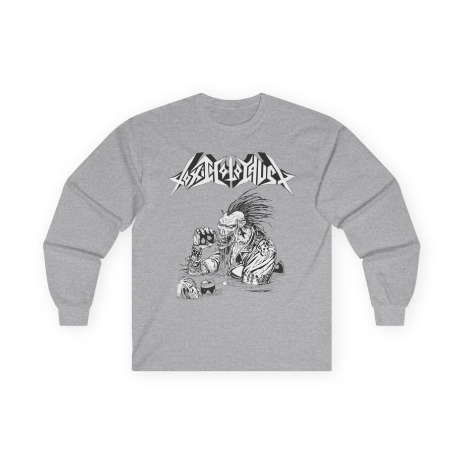Toxic Holocaust Lord of the Wasteland Unisex Ultra Cotton Long Sleeve Tee