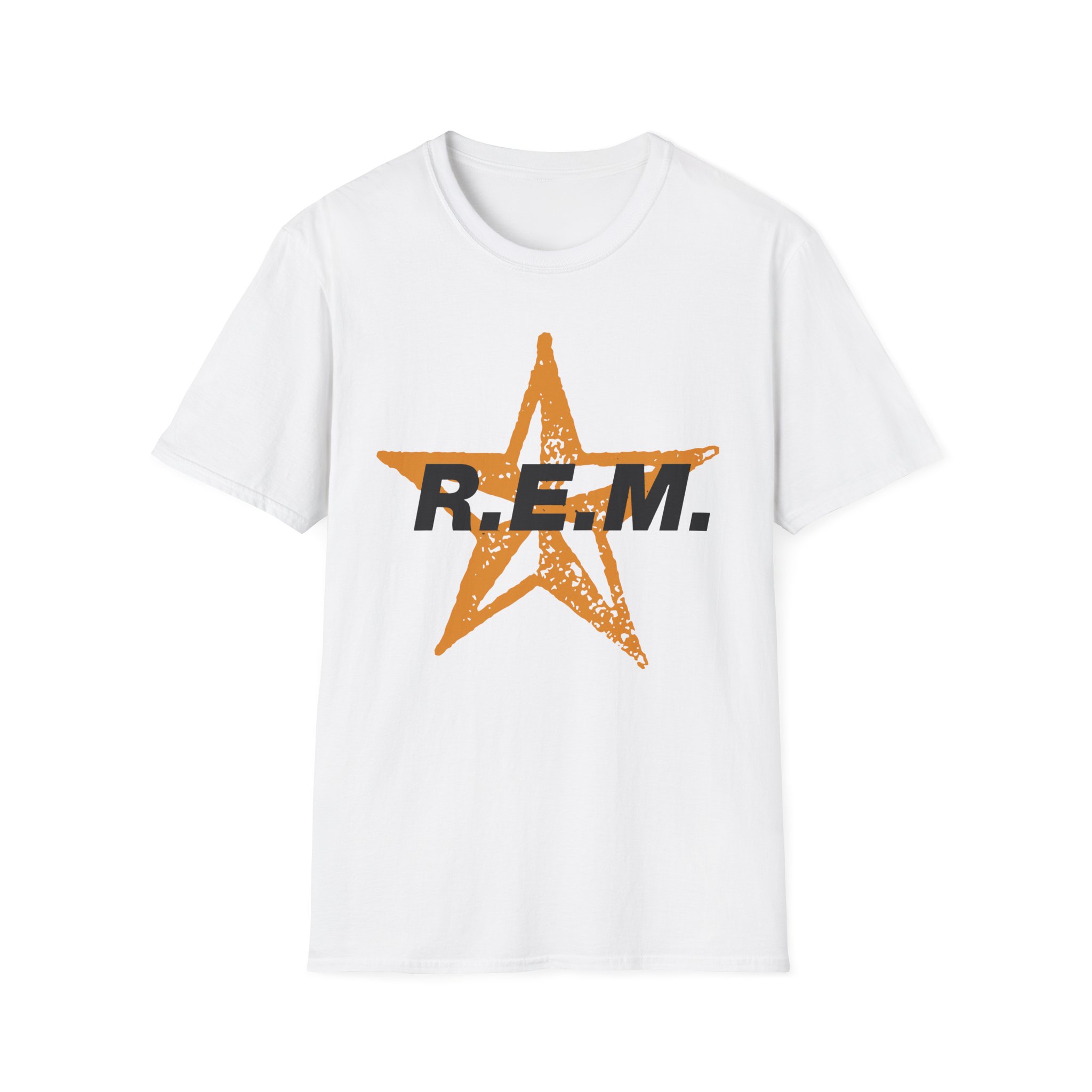 Rem Star Tech Unisex Softstyle T-Shirt
