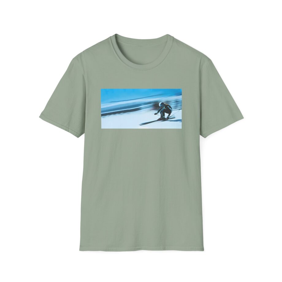 The Chemical Brothers Loops of Fury Unisex Softstyle T-Shirt