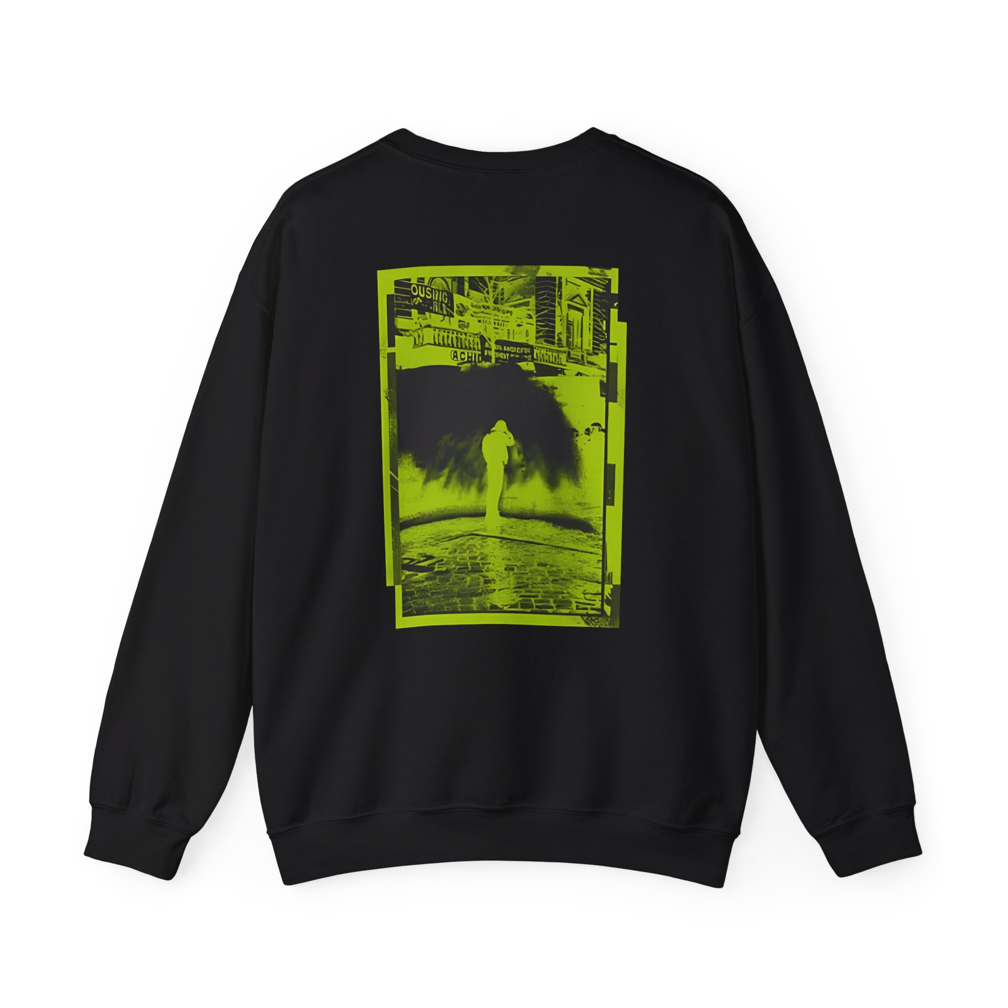 Disarstar Hamburg Uprising Unisex Heavy Blendâ„¢ Crewneck Sweatshirt