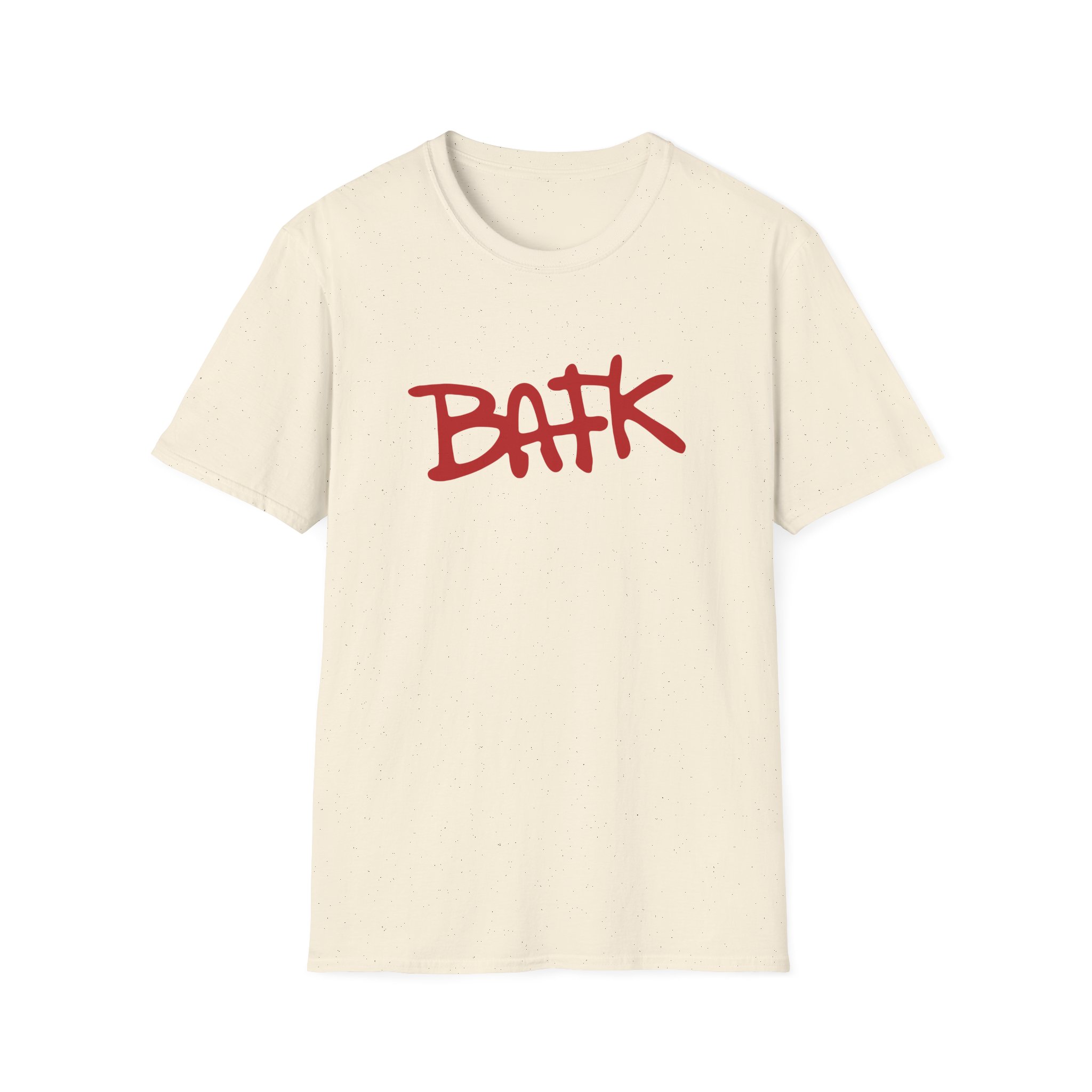 Nettspend BAFK Unisex Softstyle T-Shirt