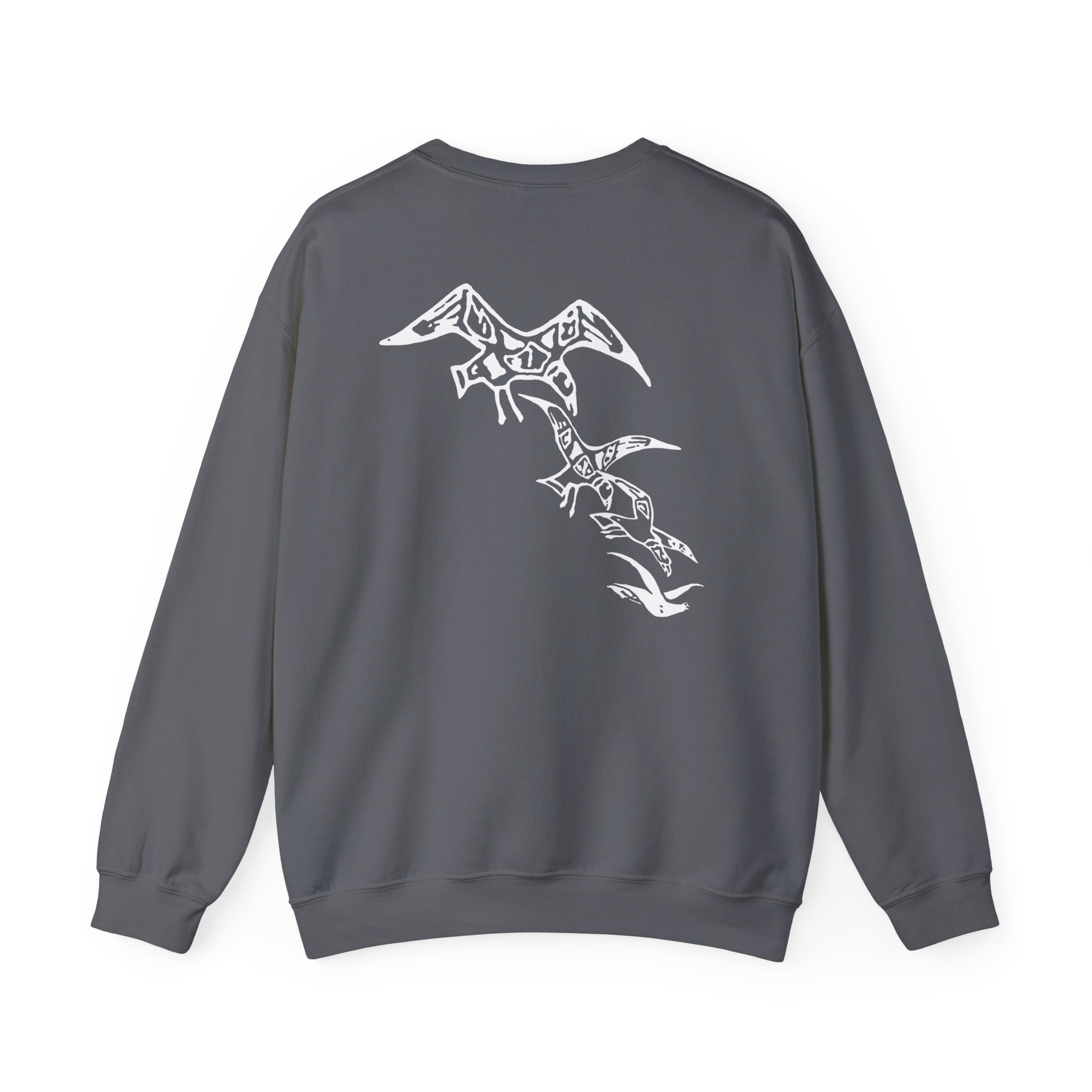 A Flock of Seagulls I Ran Tour Unisex Heavy Blendâ„¢ Crewneck Sweatshirt
