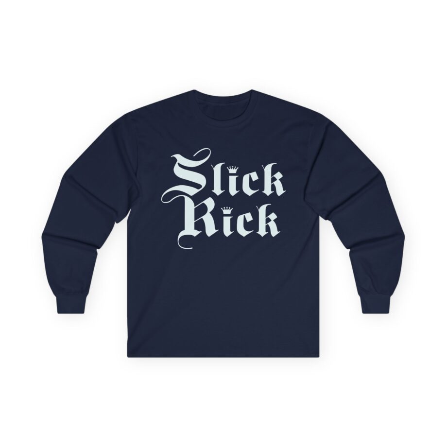 Slick Rick Unisex Ultra Cotton Long Sleeve Tee
