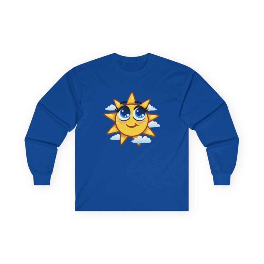 SmallAnt Unisex Ultra Cotton Long Sleeve Tee