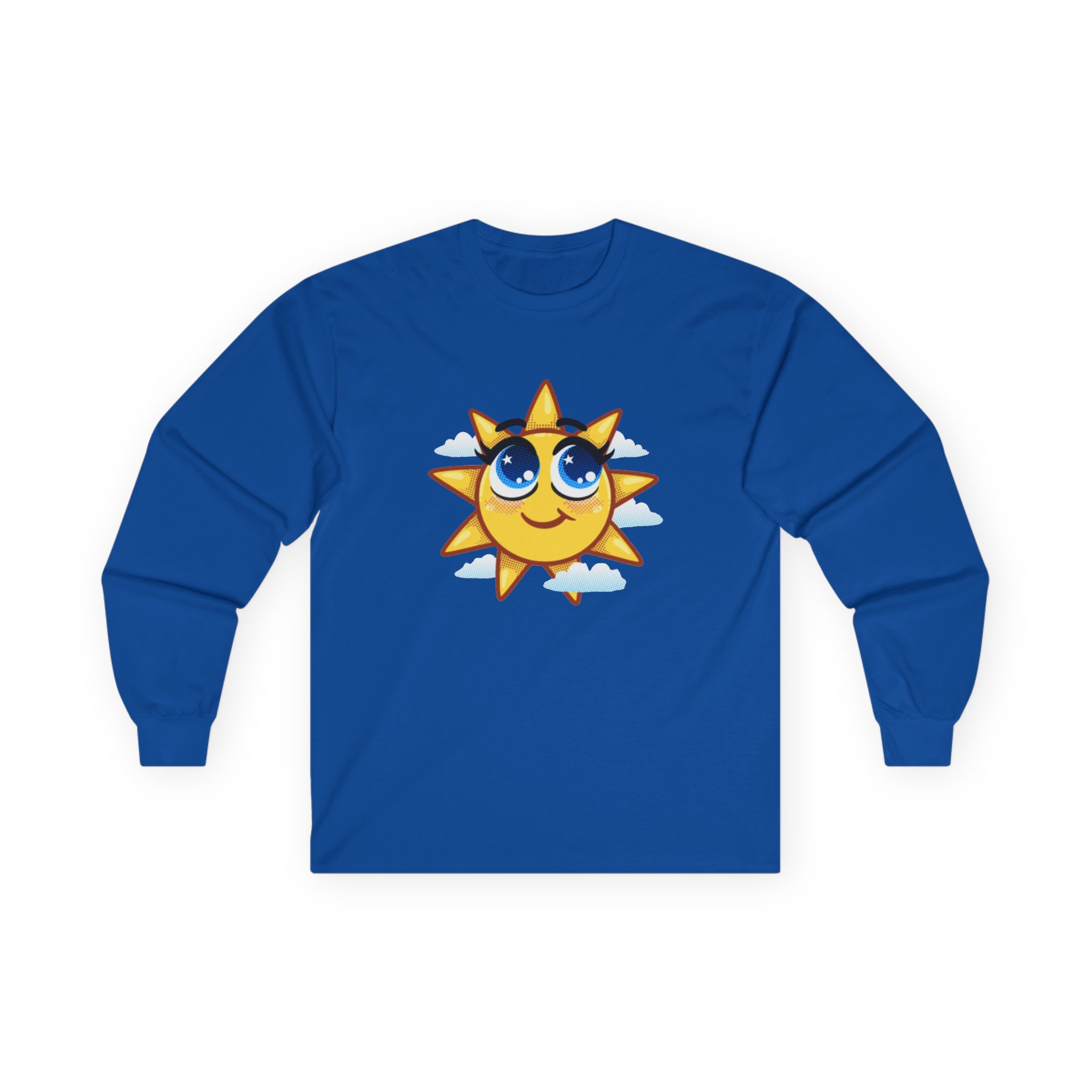 SmallAnt Unisex Ultra Cotton Long Sleeve Tee