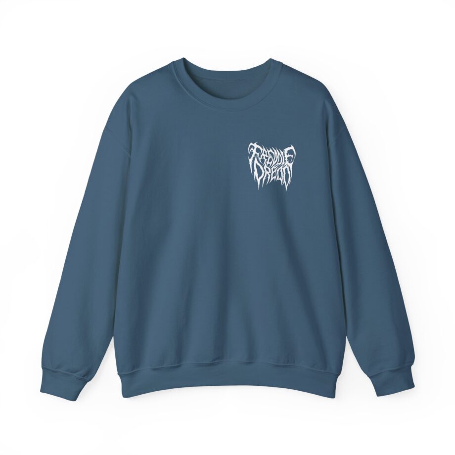 Freddie C&d Demon Soldiers Unisex Heavy Blend™ Crewneck Sweatshirt