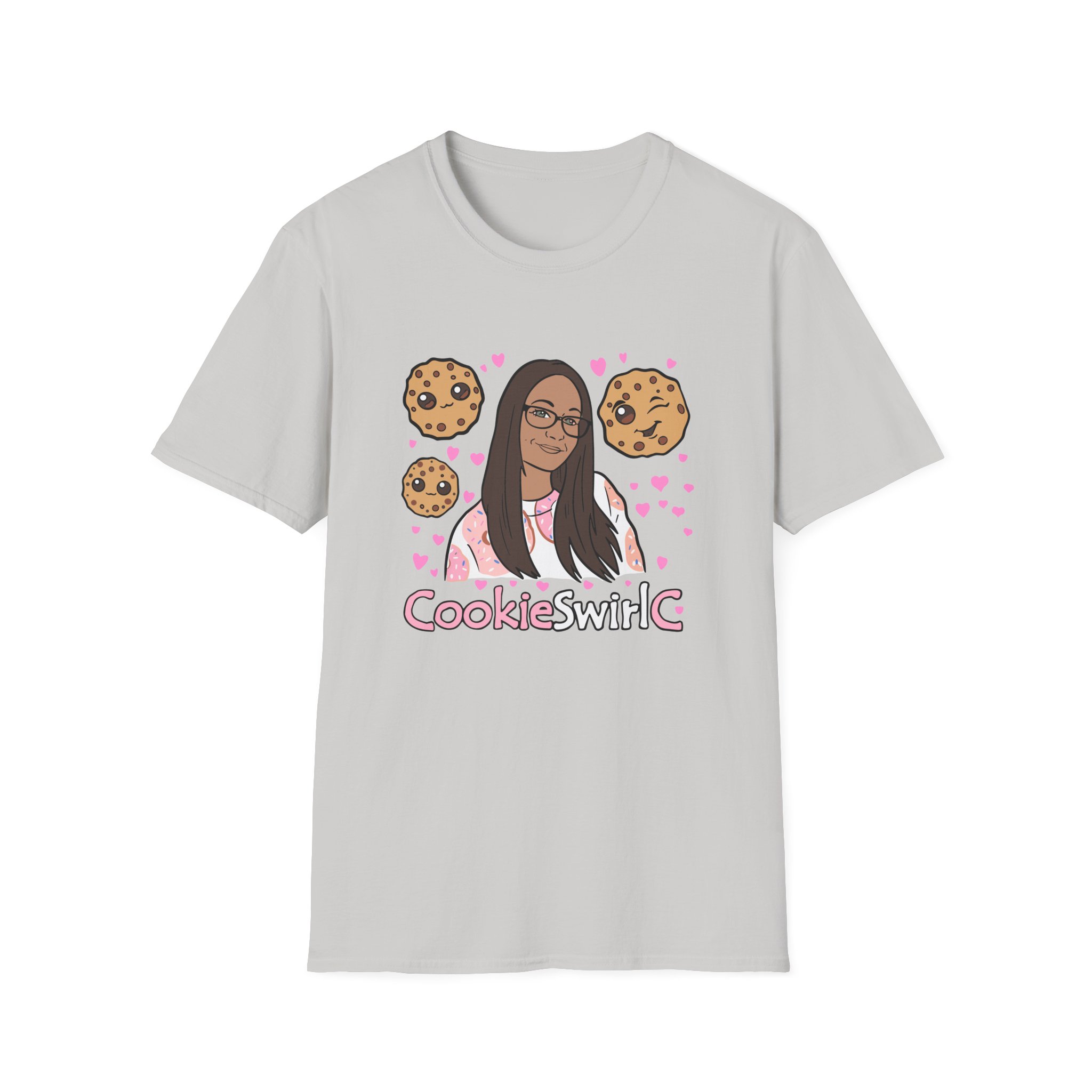 Cookieswirlc Unisex Softstyle T-Shirt