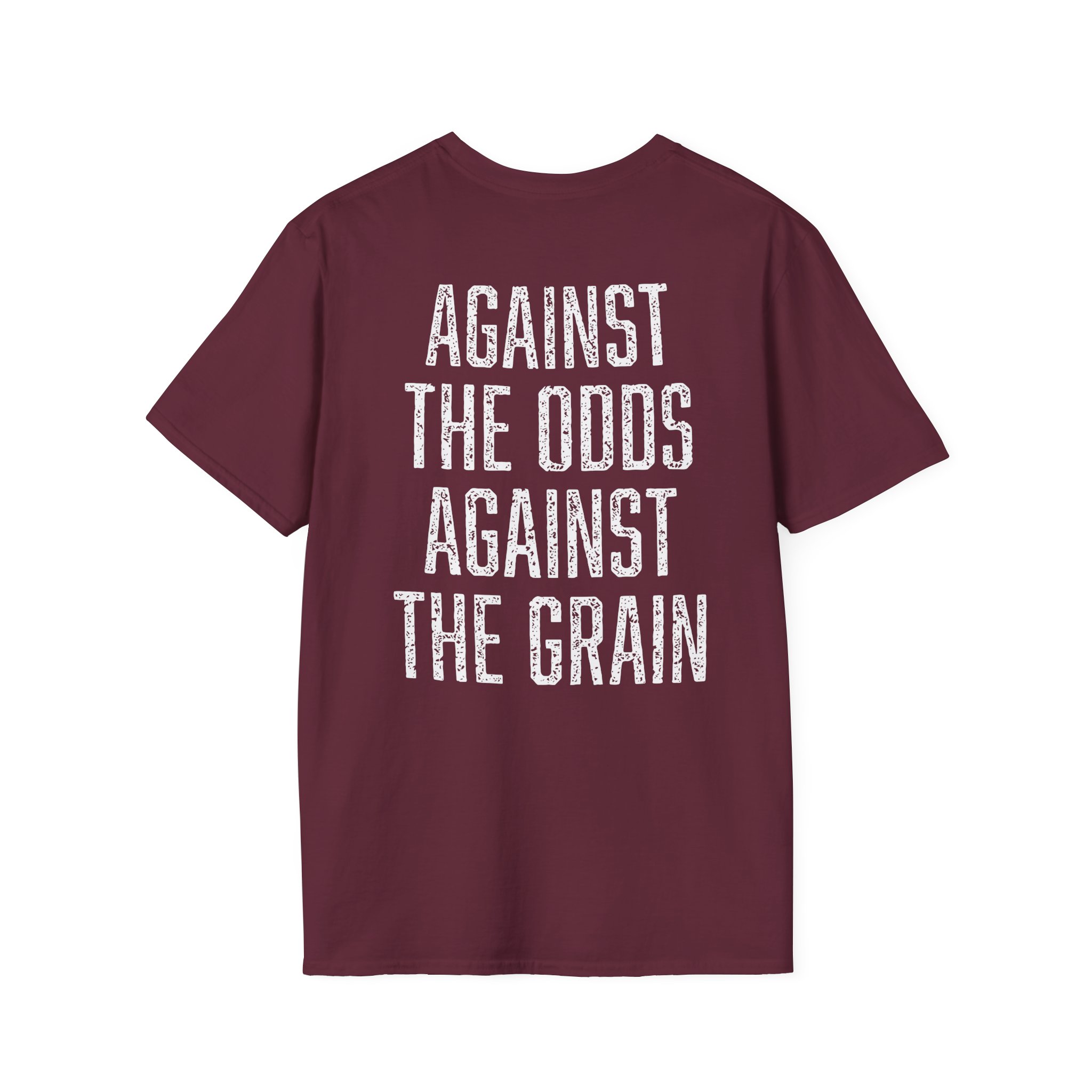 Machine Head Bulldozer Unisex Softstyle T-Shirt