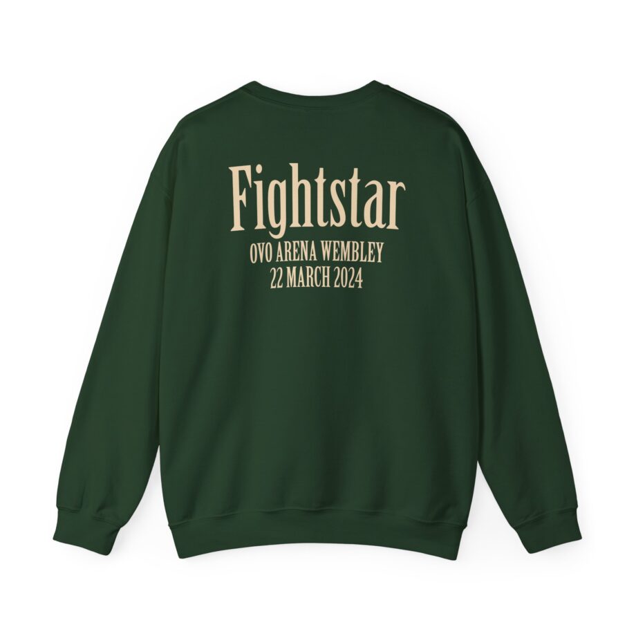 Fightstar Grand Unification Anniversary Unisex Heavy Blend™ Crewneck Sweatshirt