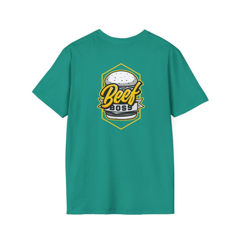 Poofesure Unisex Softstyle T-Shirt