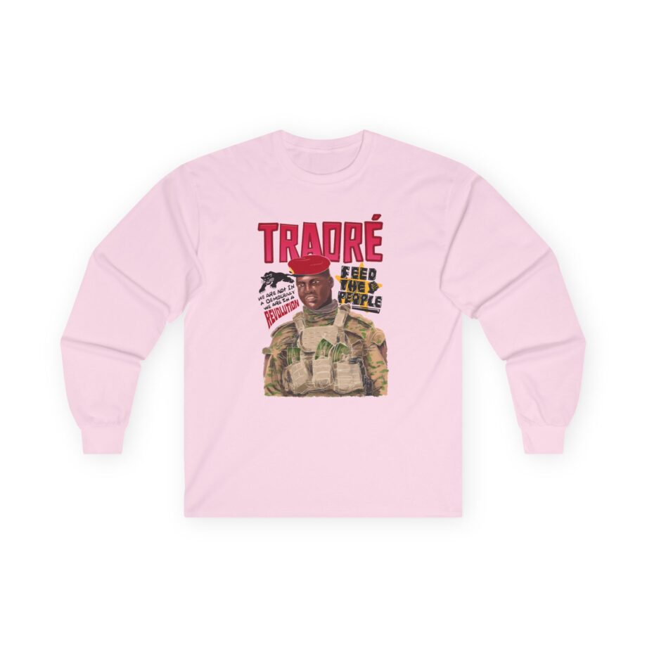 Kardinal Offishall Unisex Ultra Cotton Long Sleeve Tee