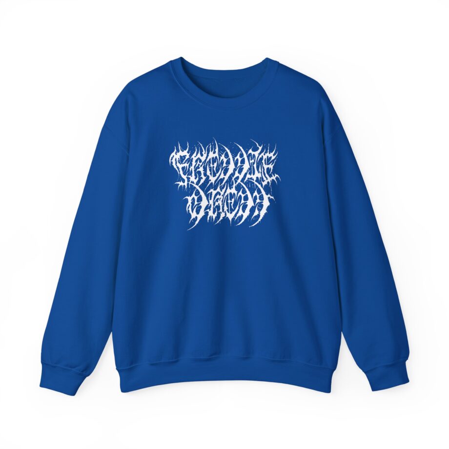 Freddie Dredd Reddie Doomshop Unisex Heavy Blend™ Crewneck Sweatshirt