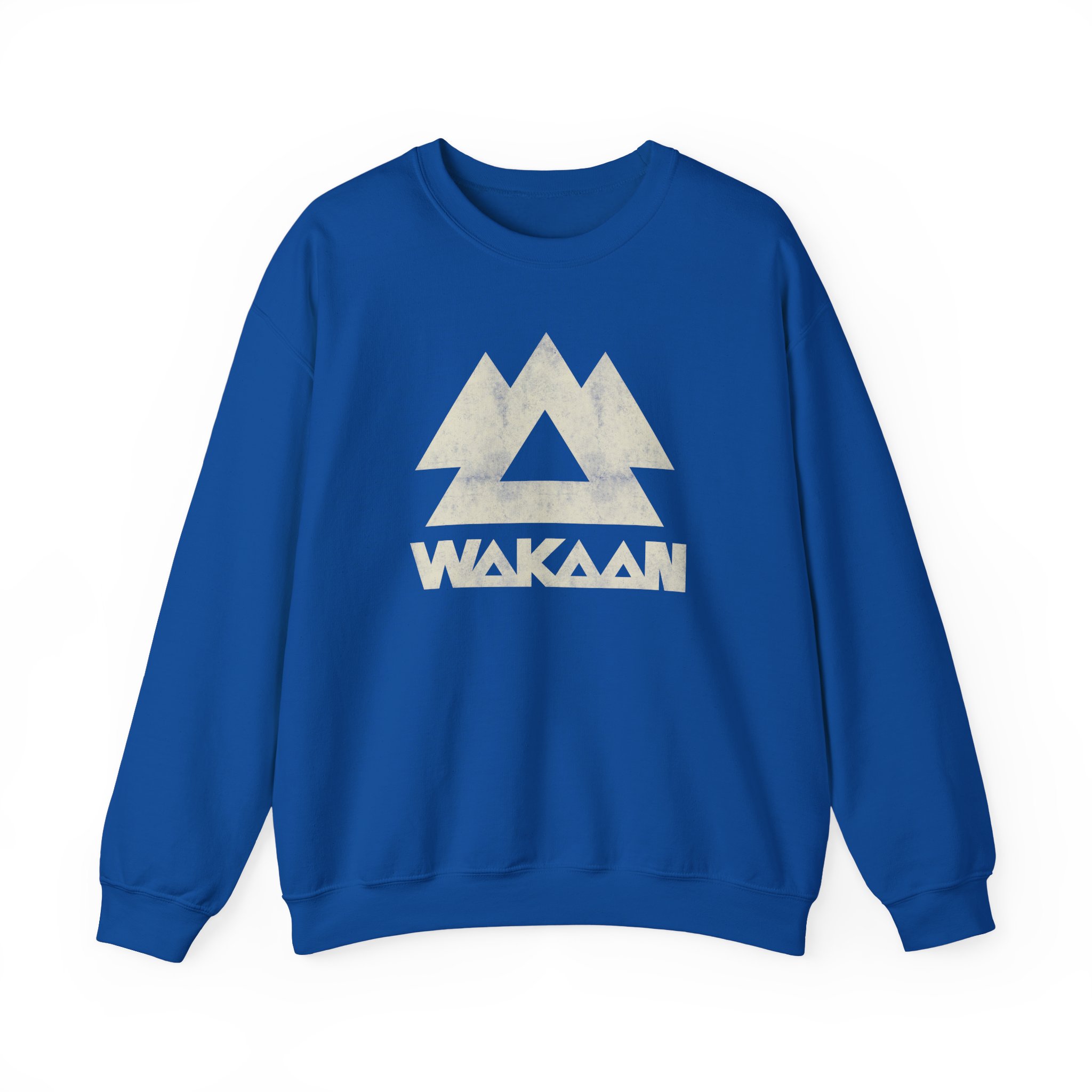 Liquid Stranger Wakaan Unisex Heavy Blendâ„¢ Crewneck Sweatshirt