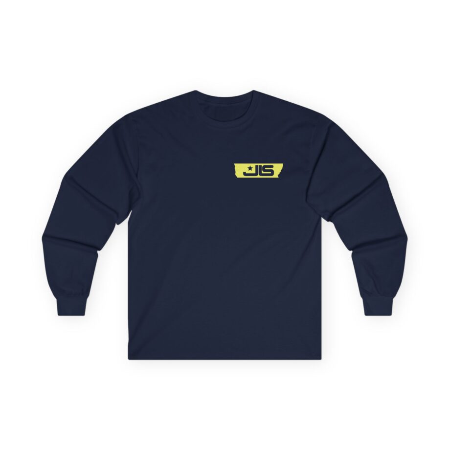 JLS Photo Unisex Ultra Cotton Long Sleeve Tee