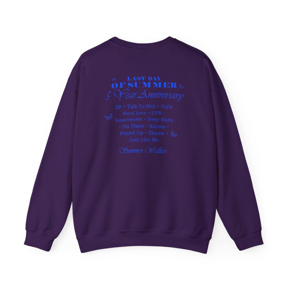 Summer Walker LDOS 5-Year Unisex Heavy Blend™ Crewneck Sweatshirt