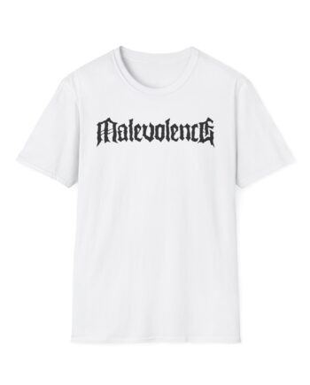 Malevolence Unisex Softstyle T-Shirt