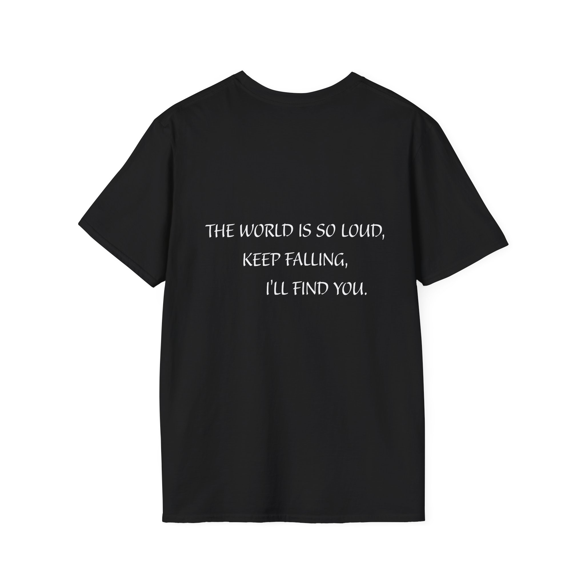 Kate Bush Little Shrew Unisex Softstyle T-Shirt