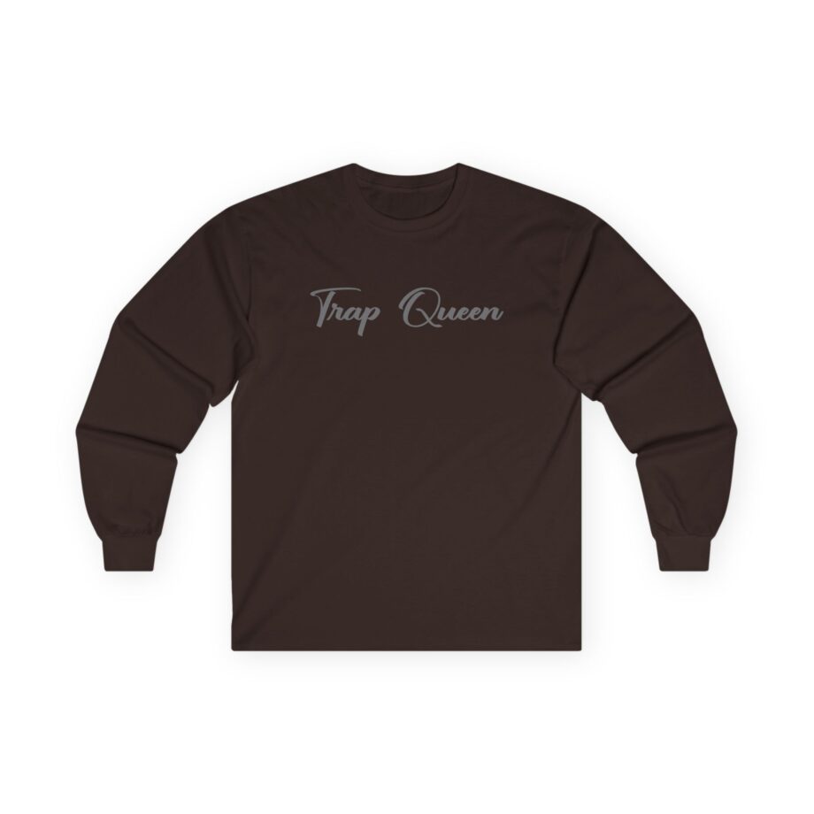 Fetty Wap Trap Queen Unisex Ultra Cotton Long Sleeve Tee