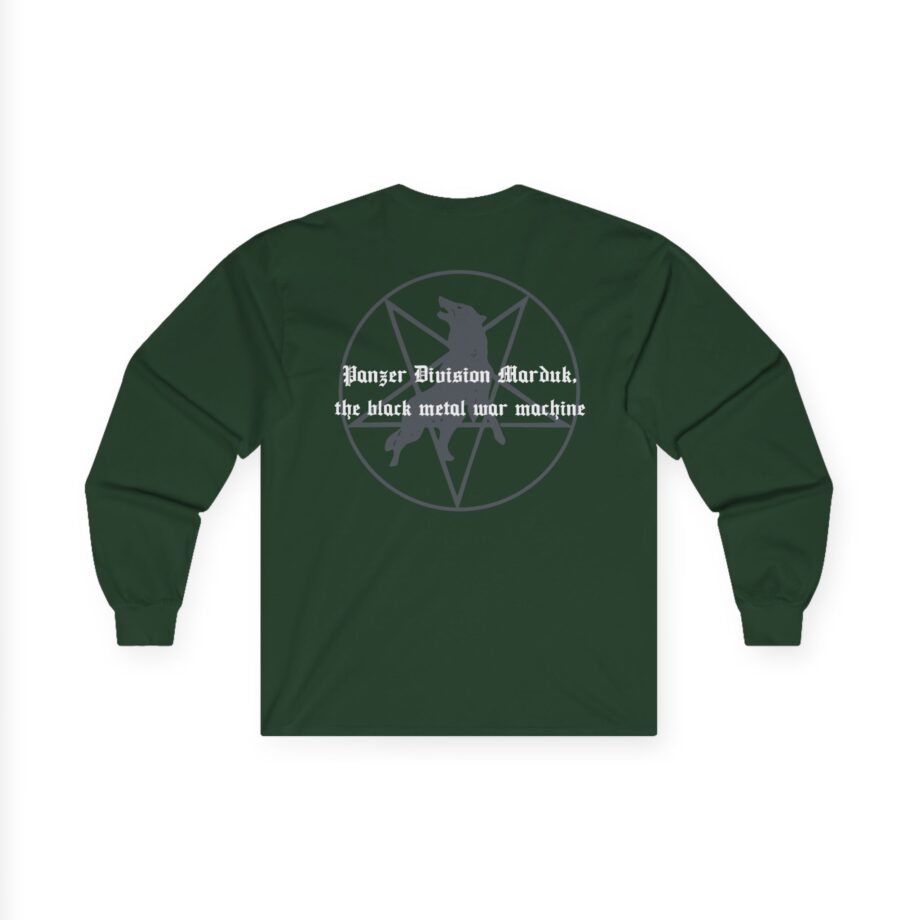 Marduk Panzer Division Unisex Ultra Cotton Long Sleeve Tee