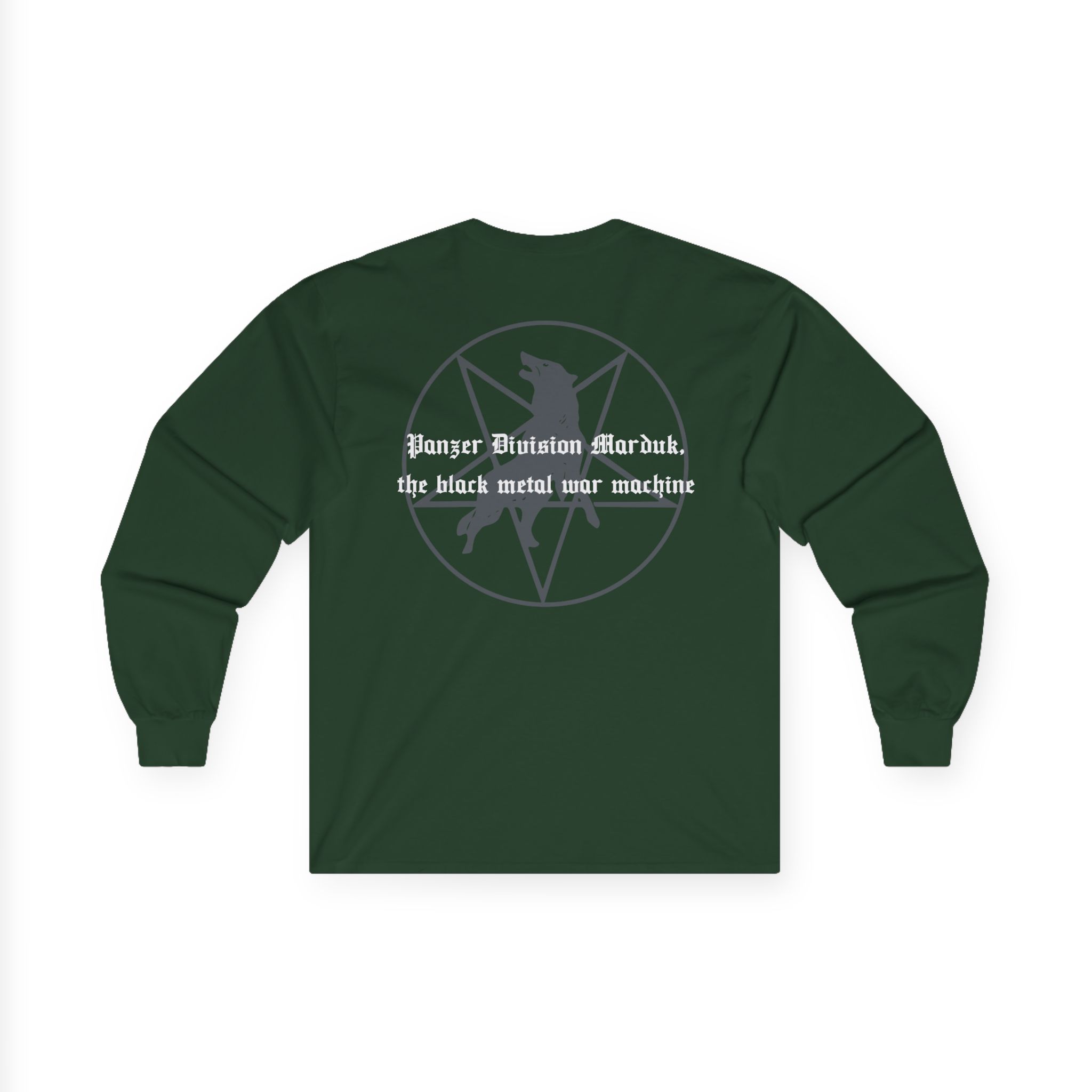 Marduk Panzer Division Unisex Ultra Cotton Long Sleeve Tee
