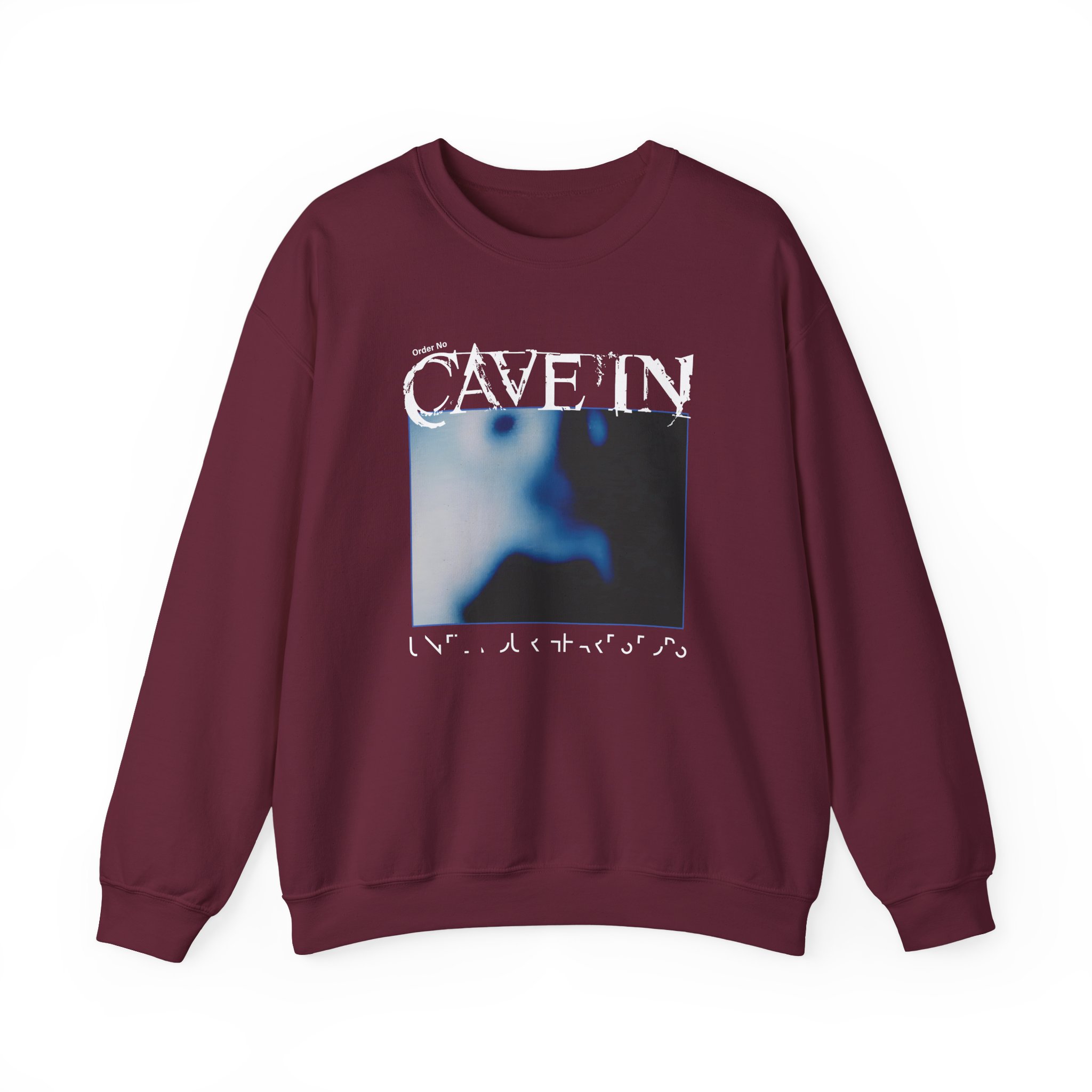 Cave in UYHS Video Still Unisex Heavy Blendâ„¢ Crewneck Sweatshirt