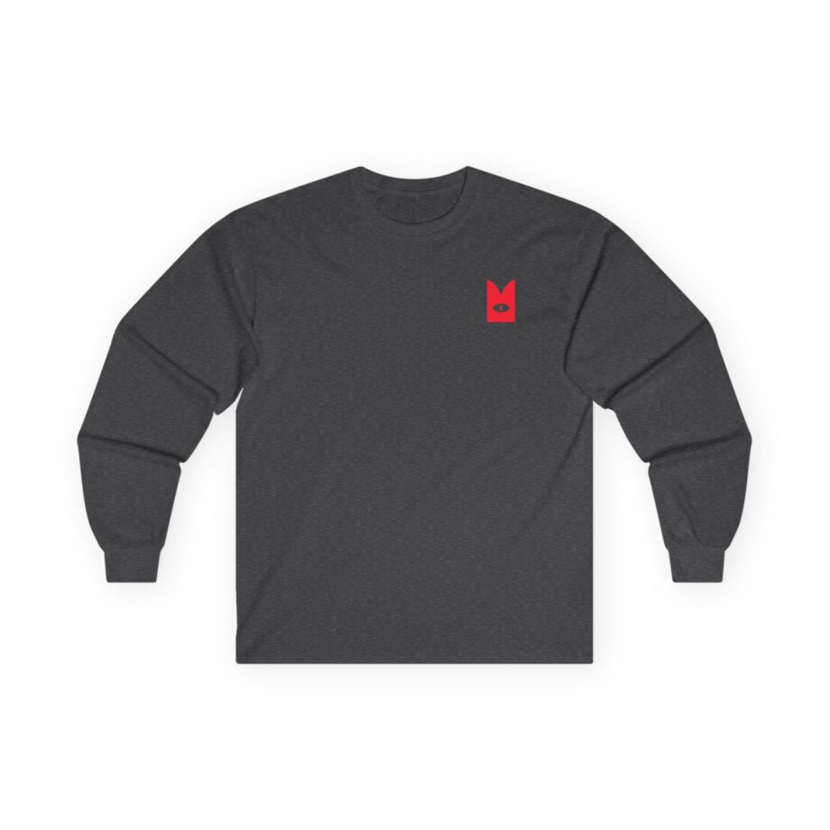 Cult of the Lamb Praise Lamb Unisex Ultra Cotton Long Sleeve Tee