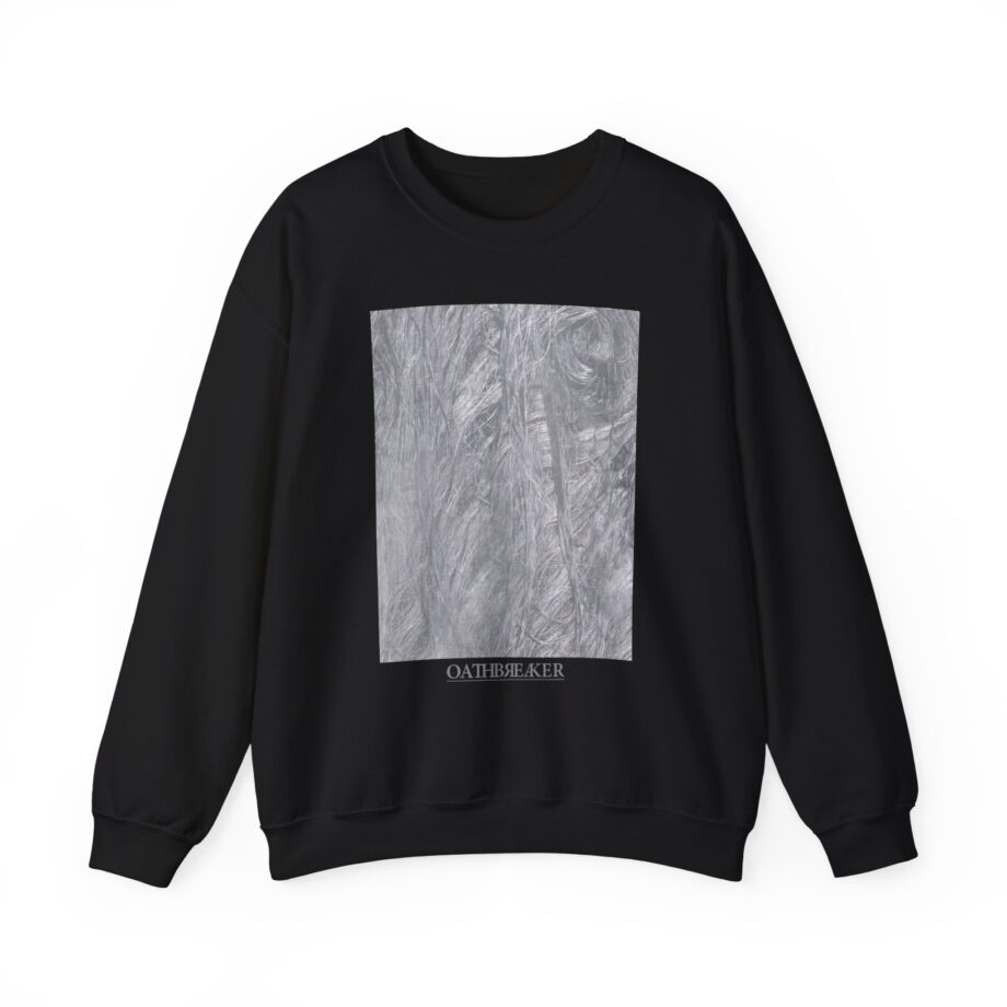 Oathbreaker Hair Unisex Heavy Blend™ Crewneck Sweatshirt