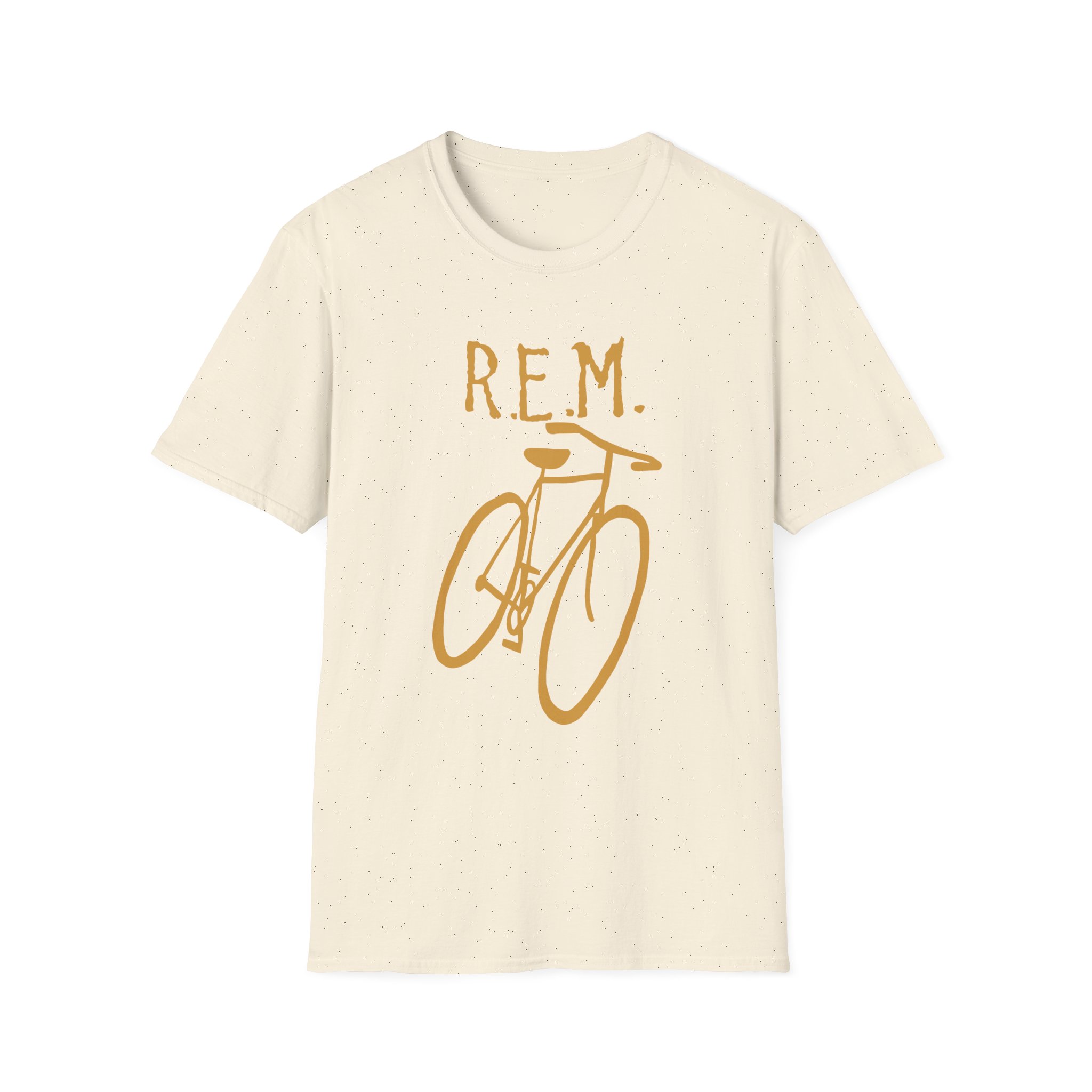 Rem Little America Unisex Softstyle T-Shirt