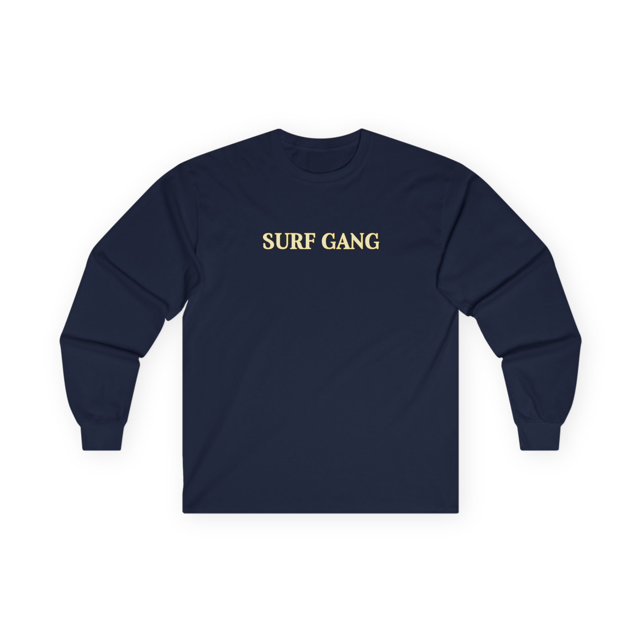 Surf Gang Unisex Ultra Cotton Long Sleeve Tee