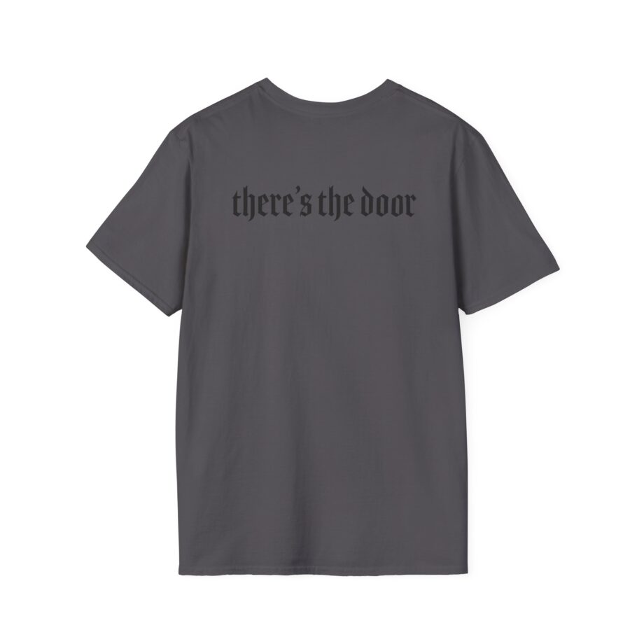 Sleeping With Sirens if You Can't Hang Unisex Softstyle T-Shirt
