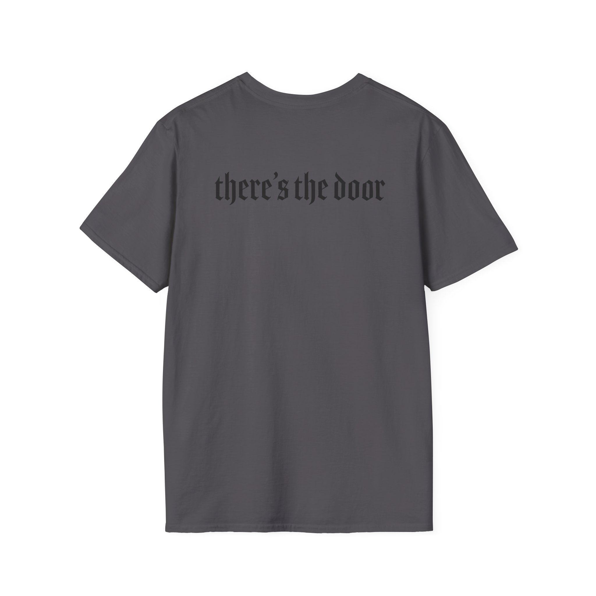 Sleeping With Sirens if You Can't Hang Unisex Softstyle T-Shirt
