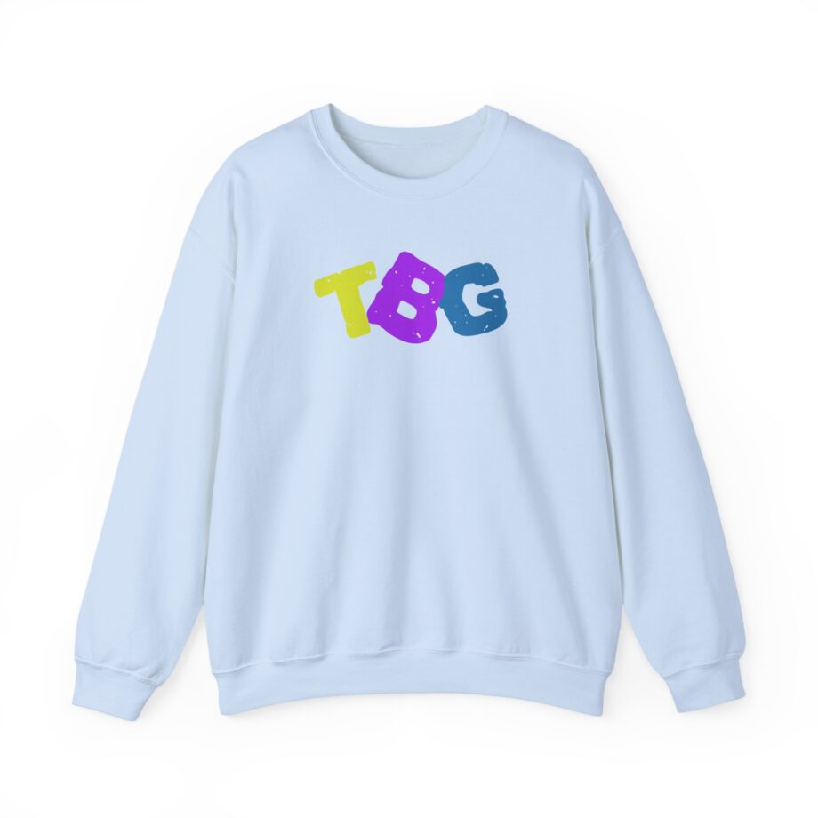 Fredo Bang TBG Unisex Heavy Blend™ Crewneck Sweatshirt
