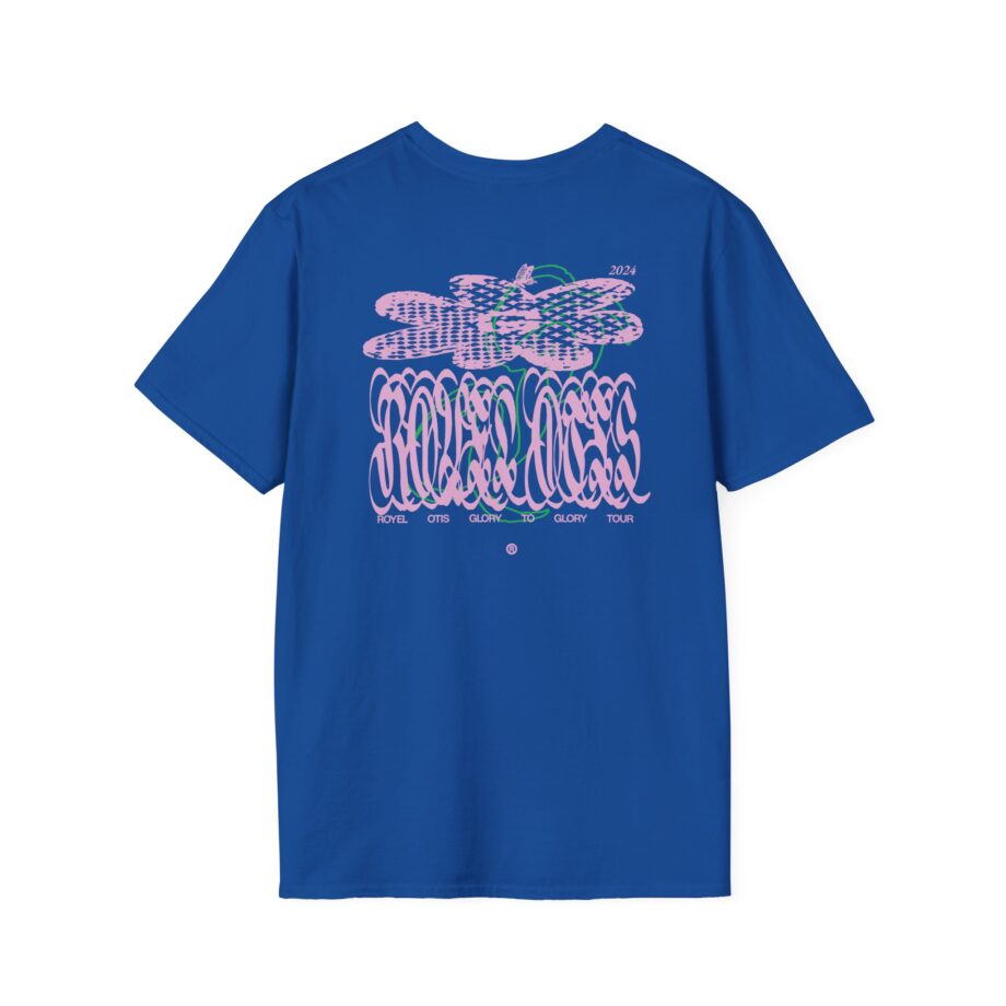 Royel Otis Glory to Glory Unisex Softstyle T-Shirt