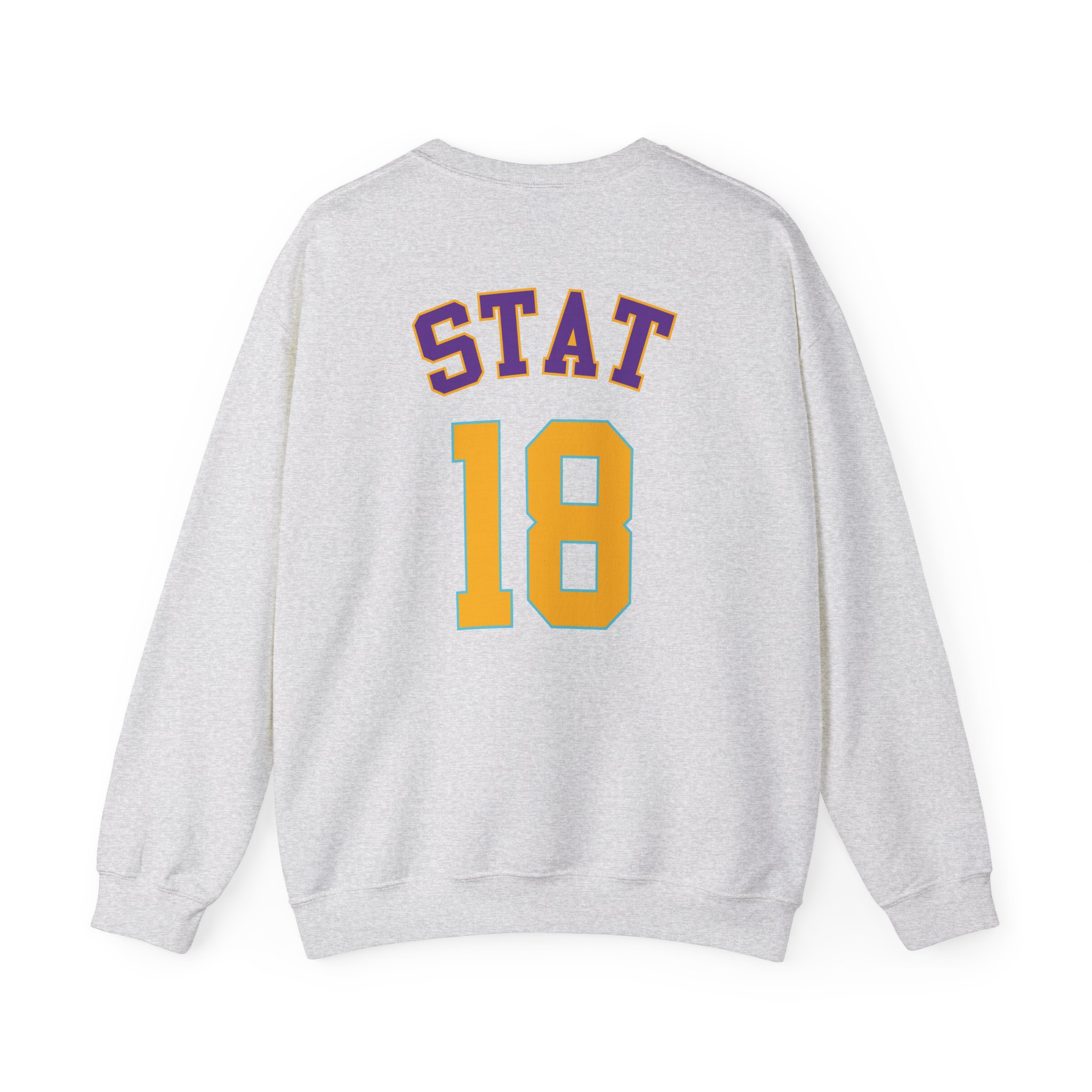 Stand Atlantic Cult Unisex Heavy Blendâ„¢ Crewneck Sweatshirt