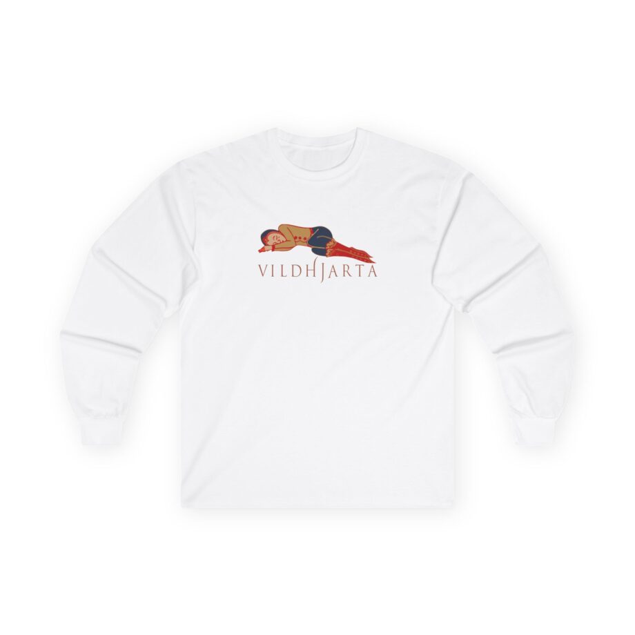Vildhjarta Sleep Unisex Ultra Cotton Long Sleeve Tee