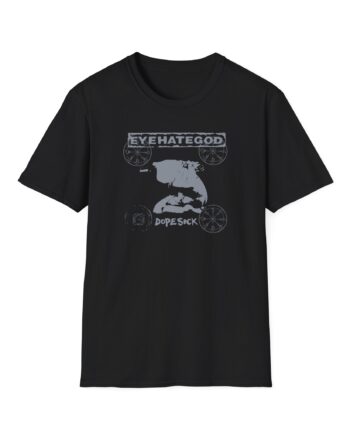 Eyehategod Dopesick Unisex Softstyle T-Shirt