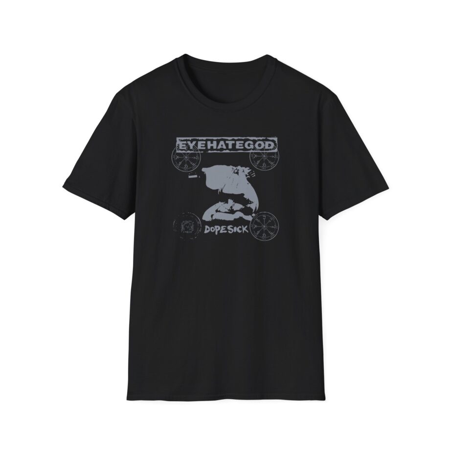 Eyehategod Dopesick Unisex Softstyle T-Shirt