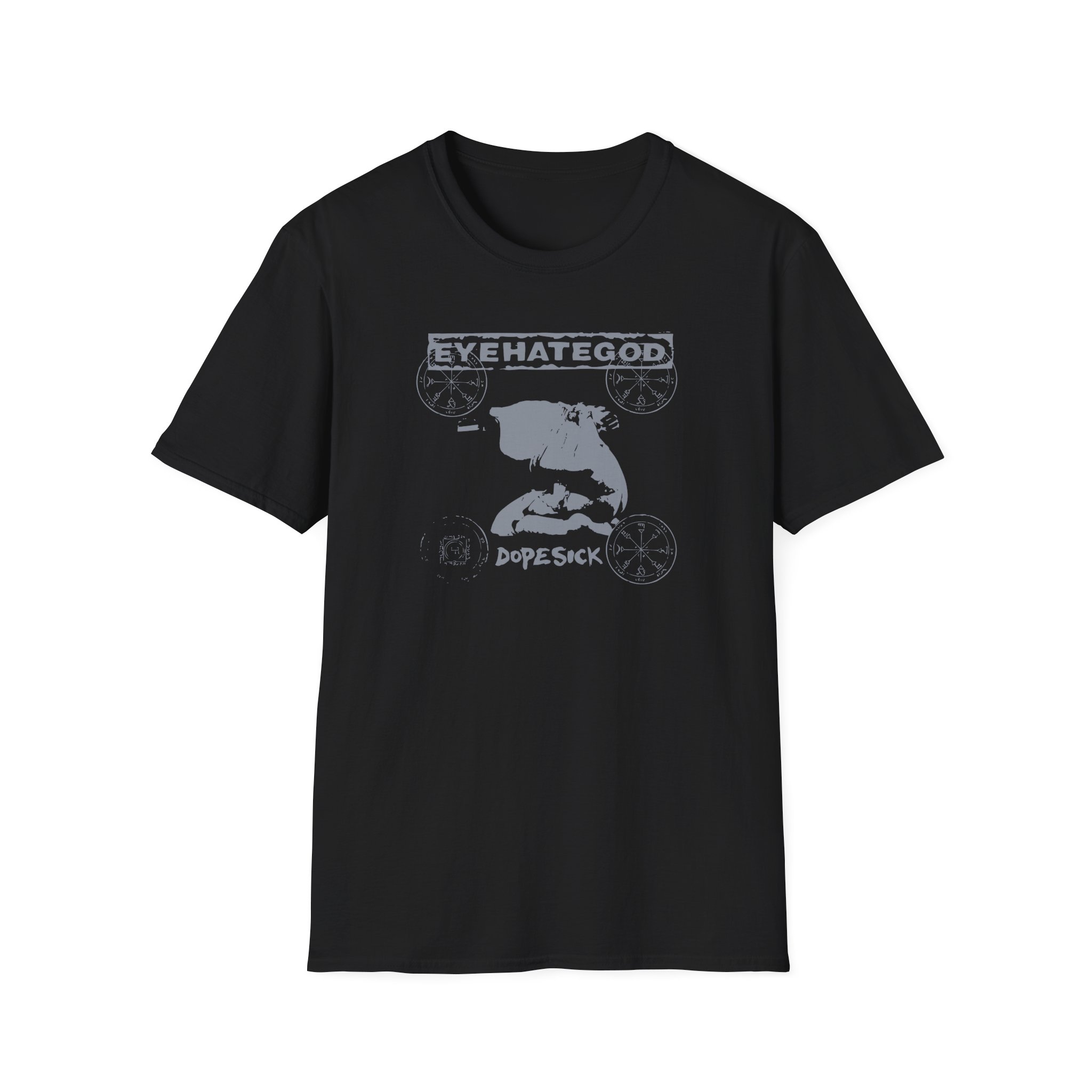 Eyehategod Dopesick Unisex Softstyle T-Shirt