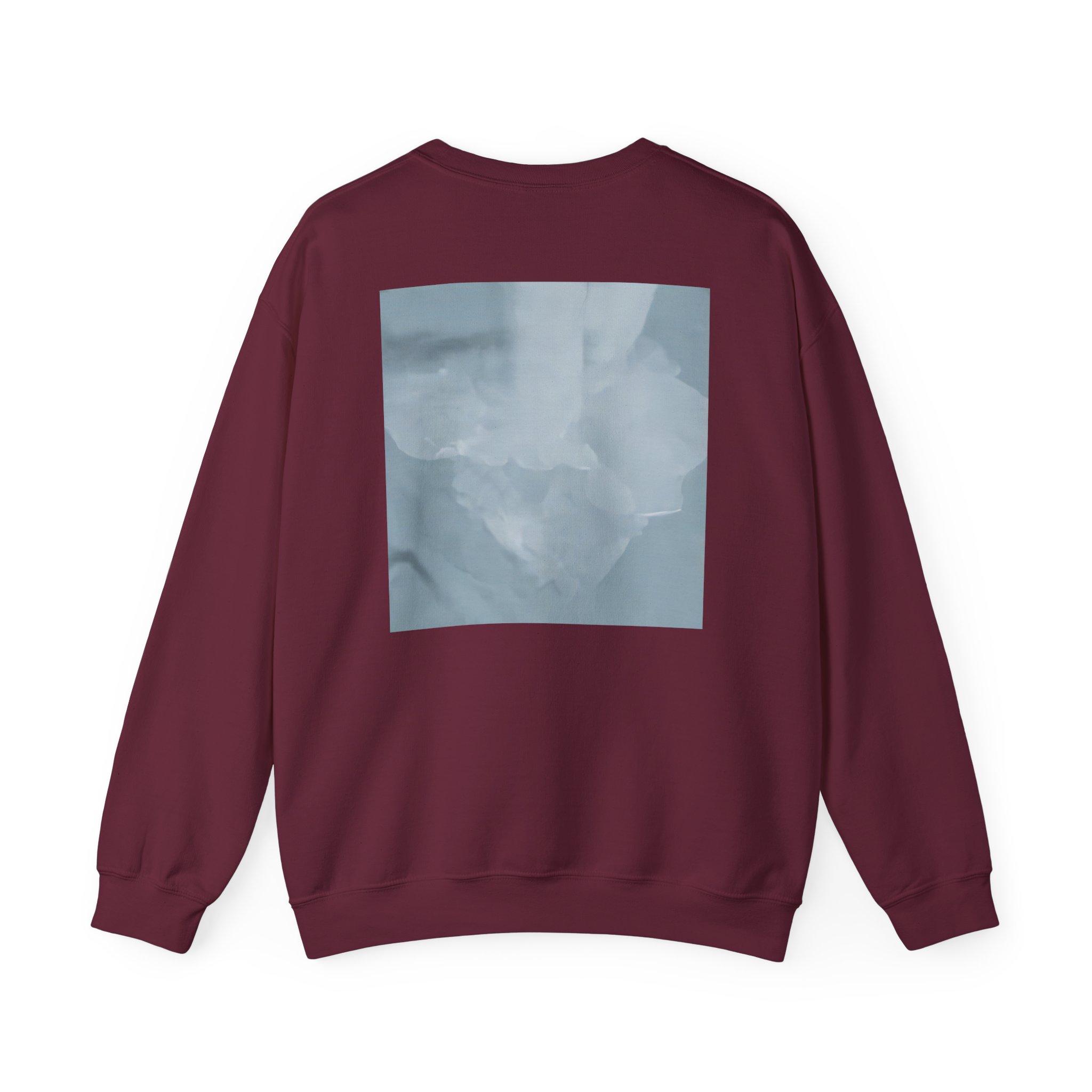 Oathbreaker Rheia Logo Unisex Heavy Blendâ„¢ Crewneck Sweatshirt