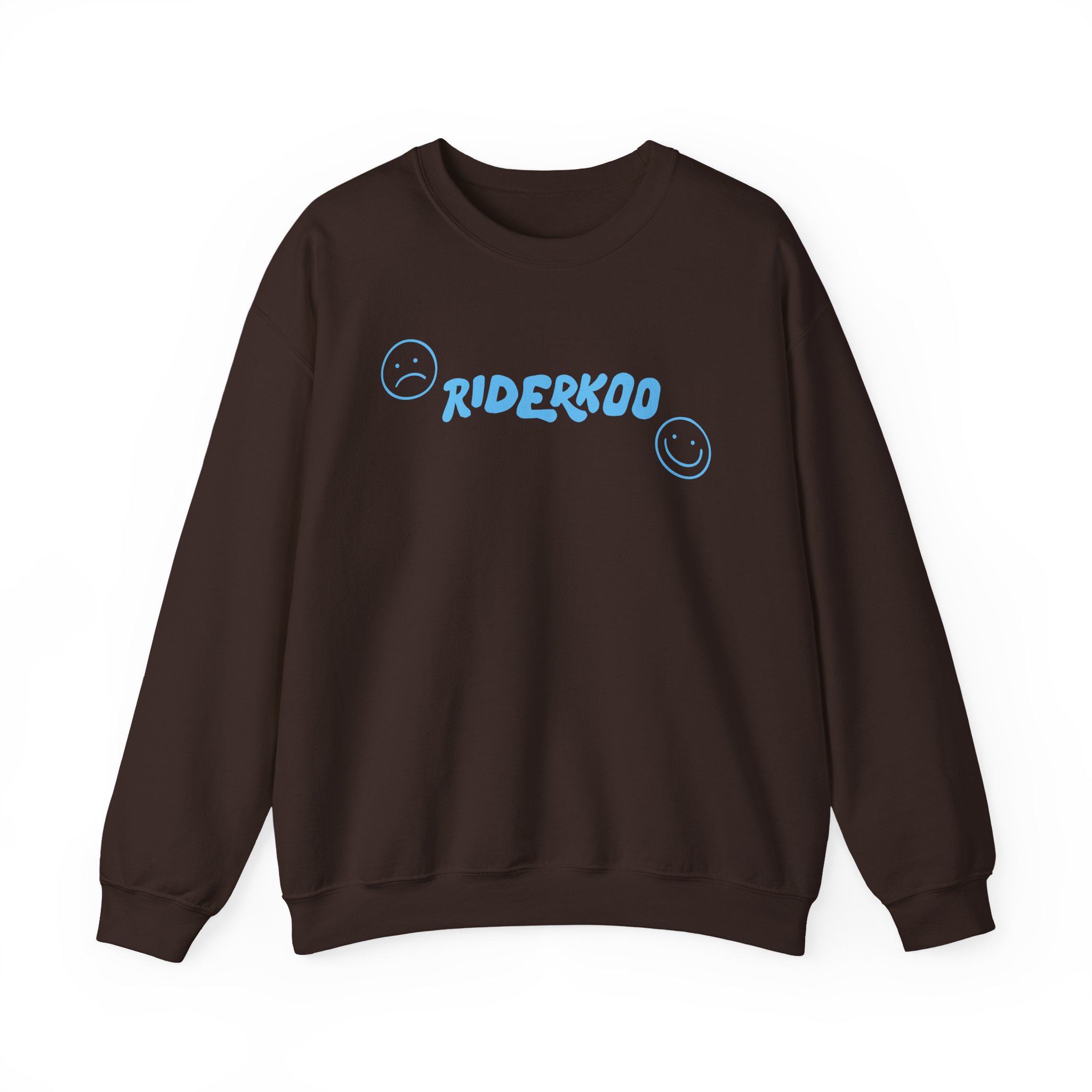 Riderkoo Unisex Heavy Blendâ„¢ Crewneck Sweatshirt
