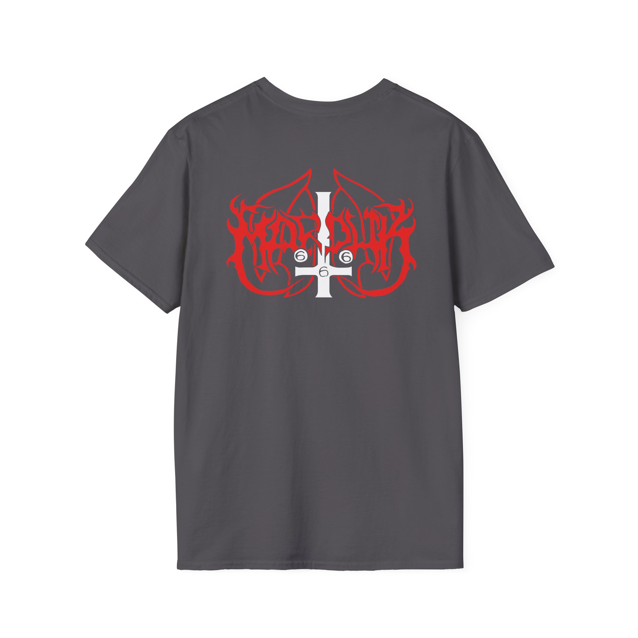 Marduk Werewolf Unisex Softstyle T-Shirt