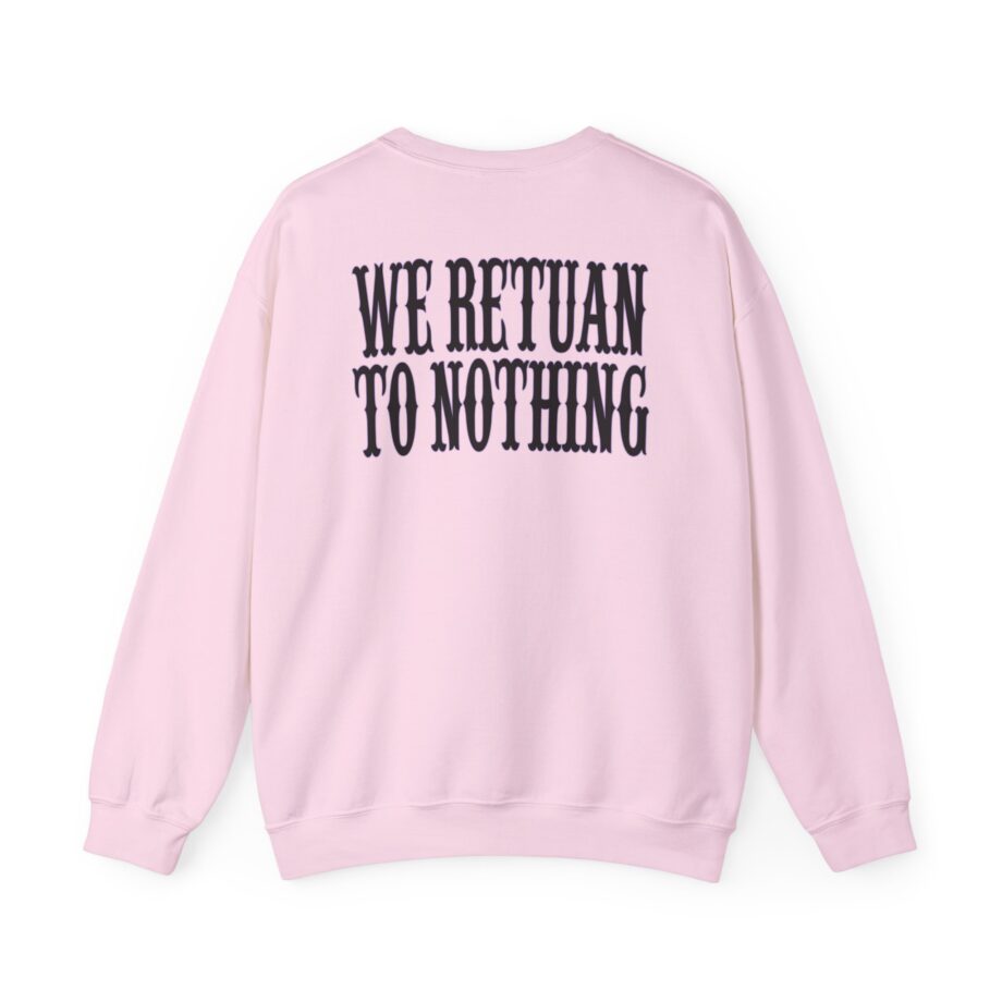 Suicide Silence We Return to Nothing Unisex Heavy Blend™ Crewneck Sweatshirt