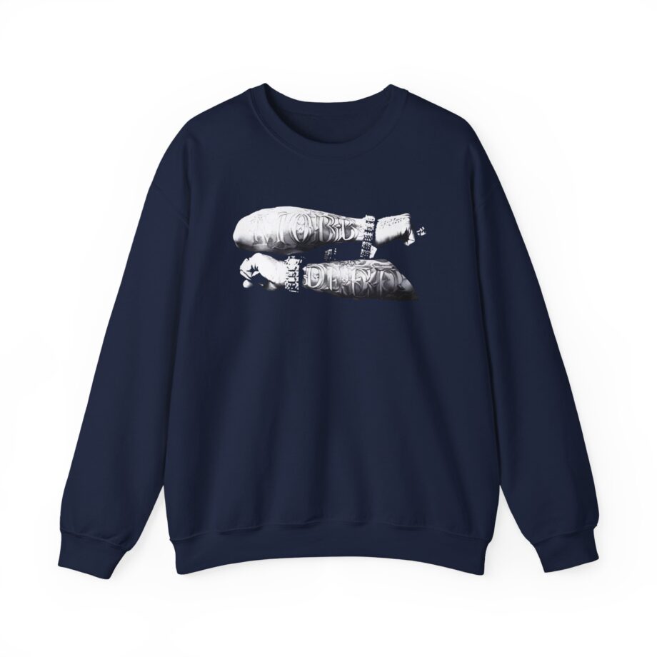 Mobb Deep Unisex Heavy Blend™ Crewneck Sweatshirt